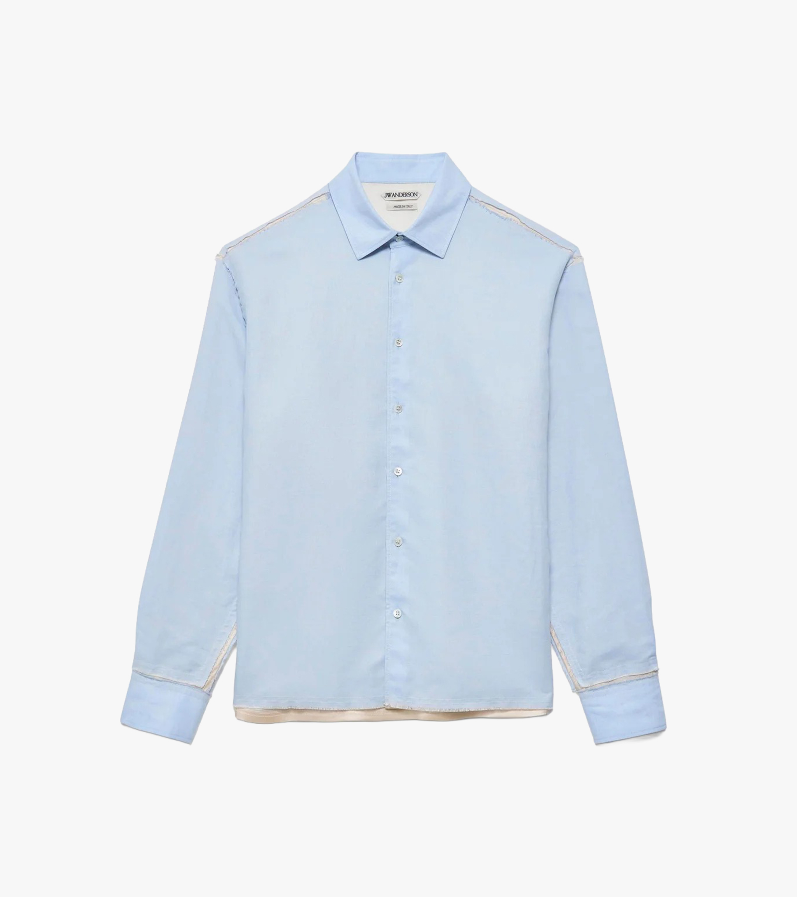 Raw Edge Shirt