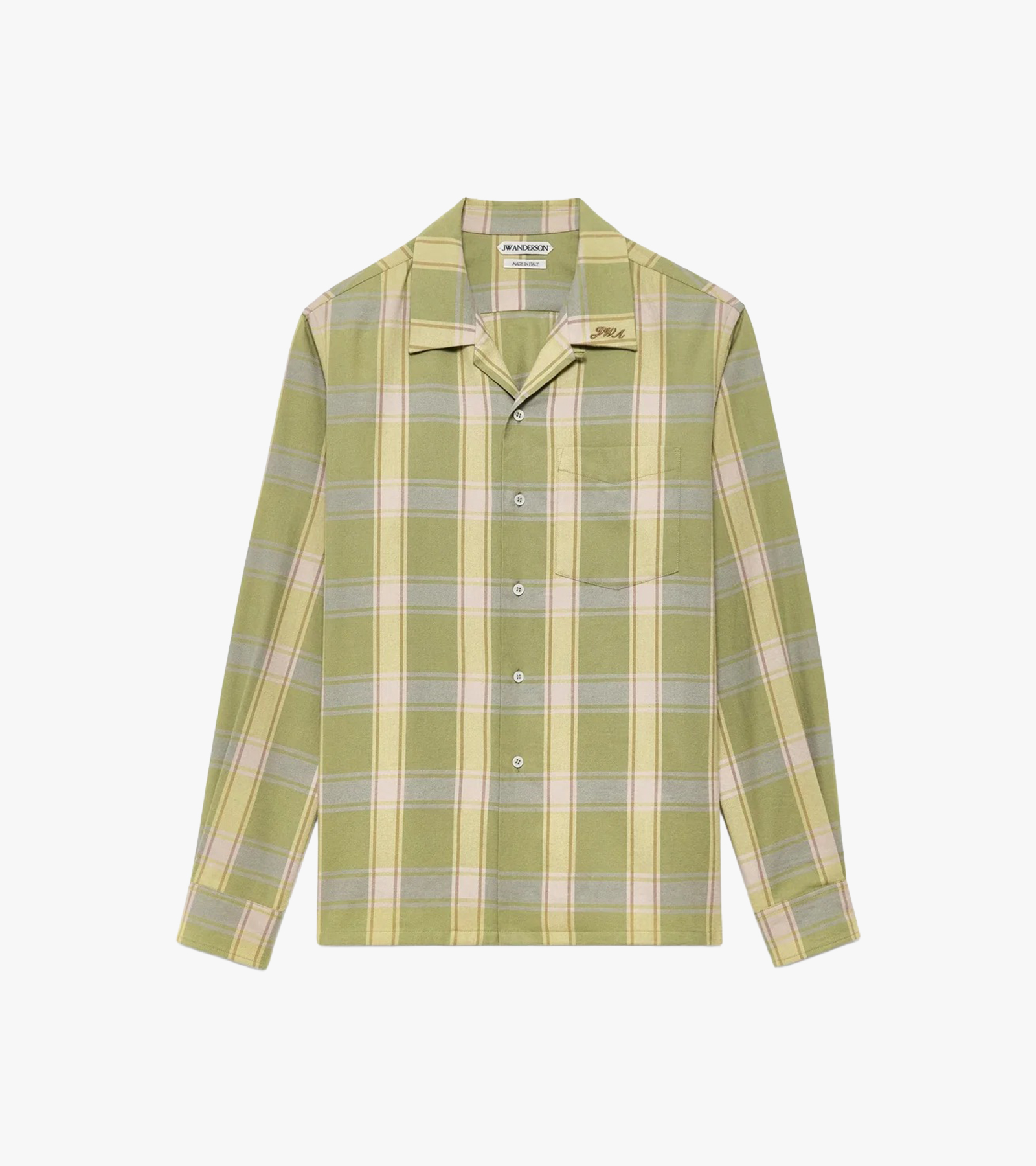 Checkered Shirt