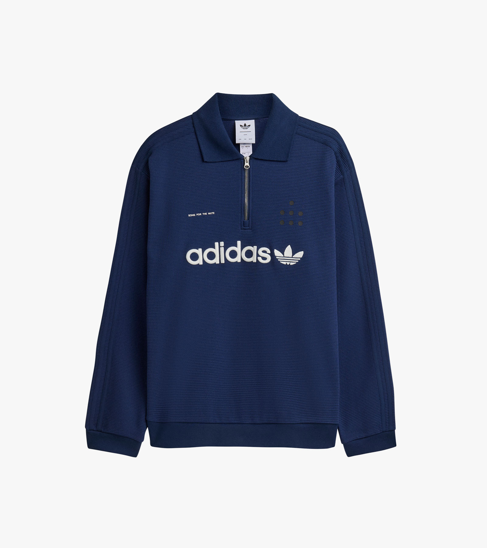 ADI008 L/S Polo