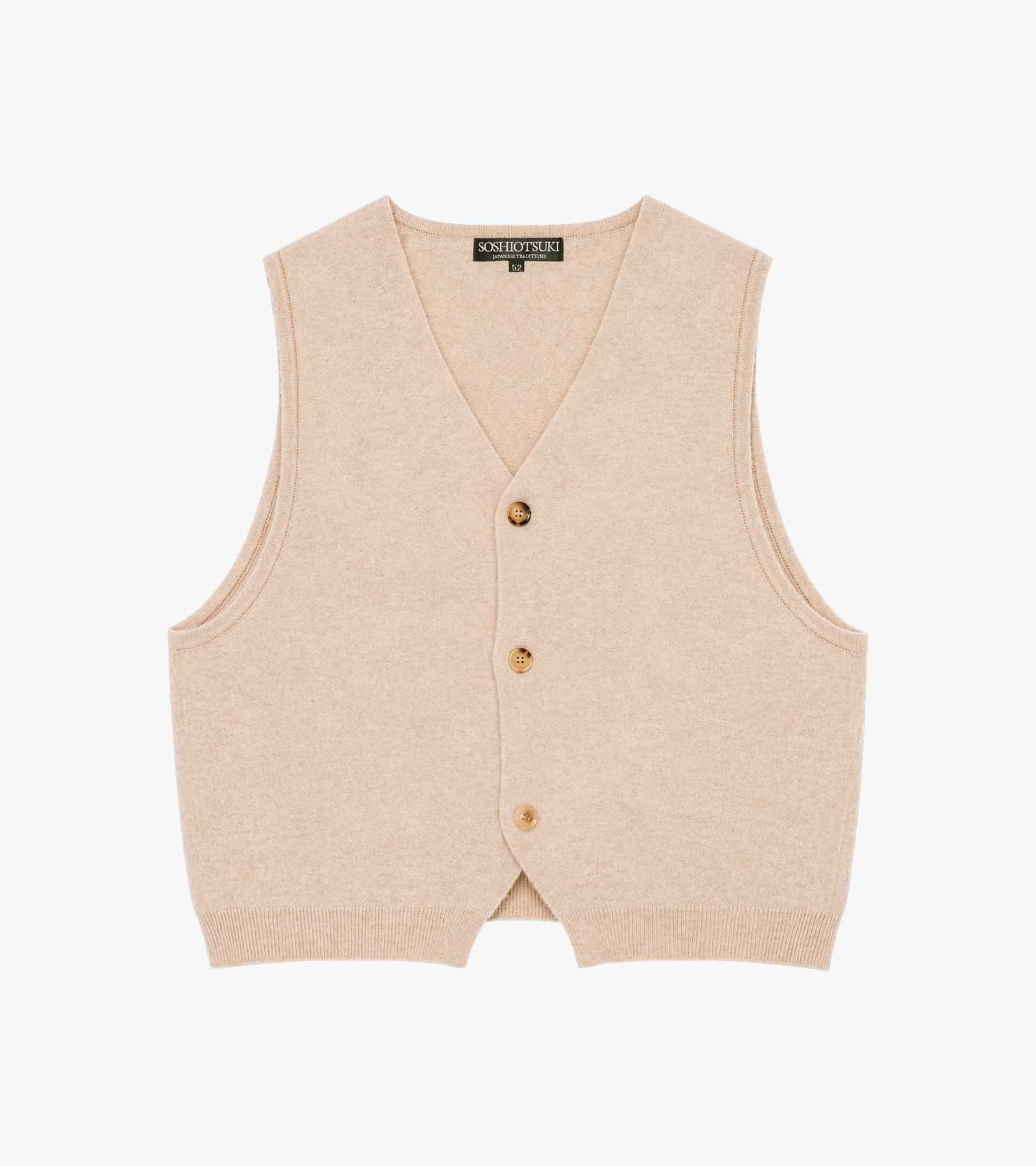 Knit Gilet