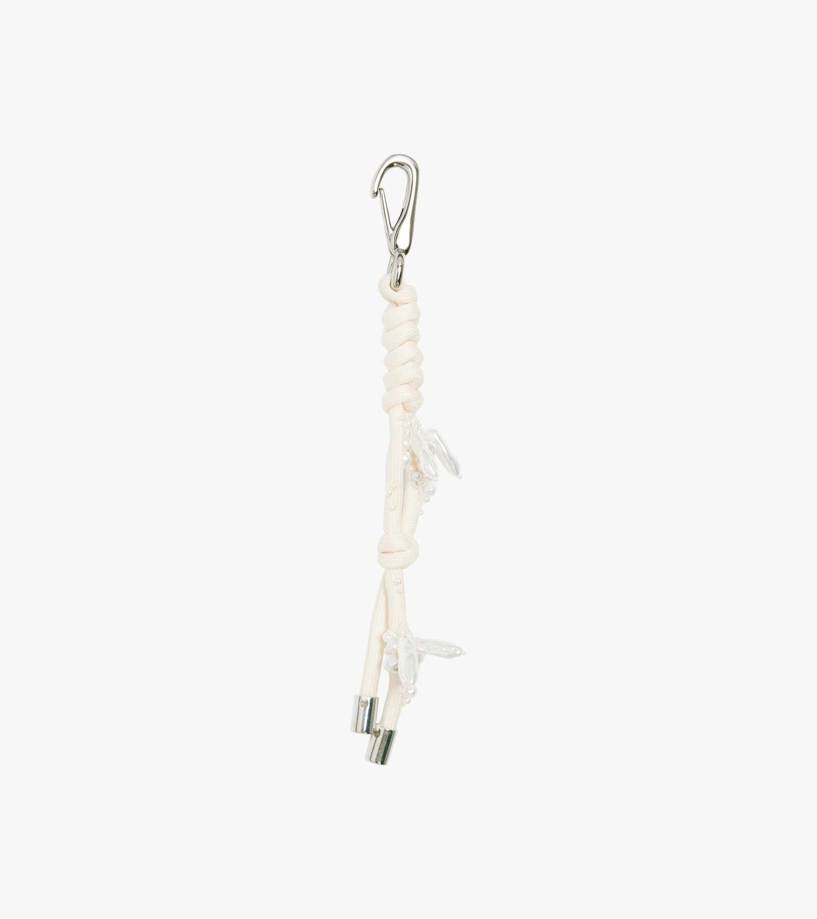 Crystallised Rope Keychain
