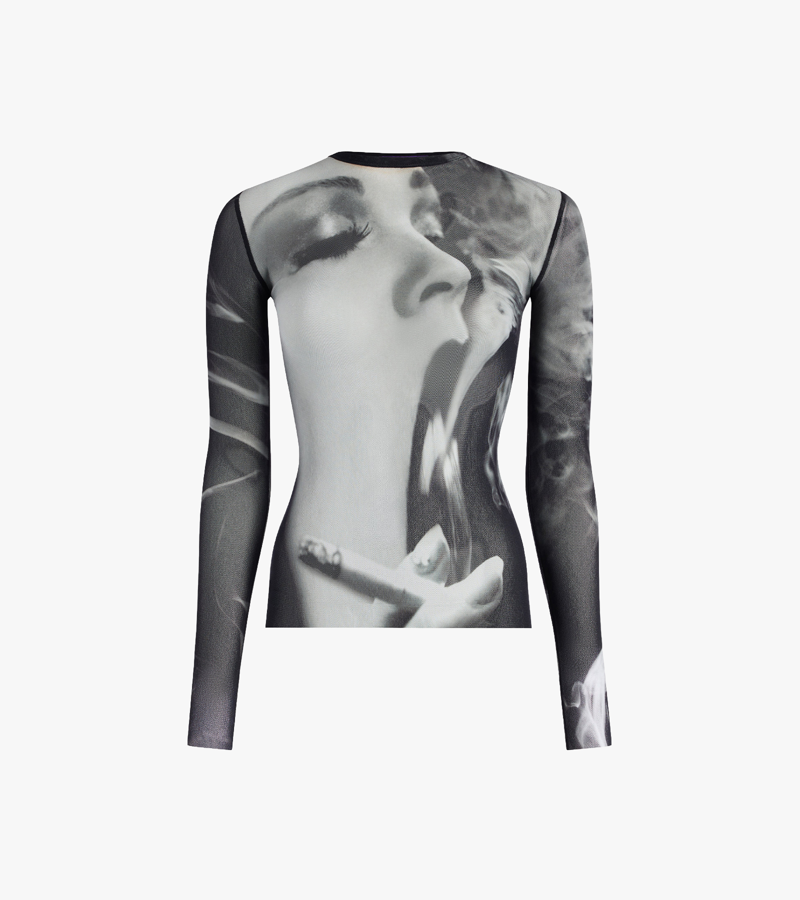 The Smoking Women Top