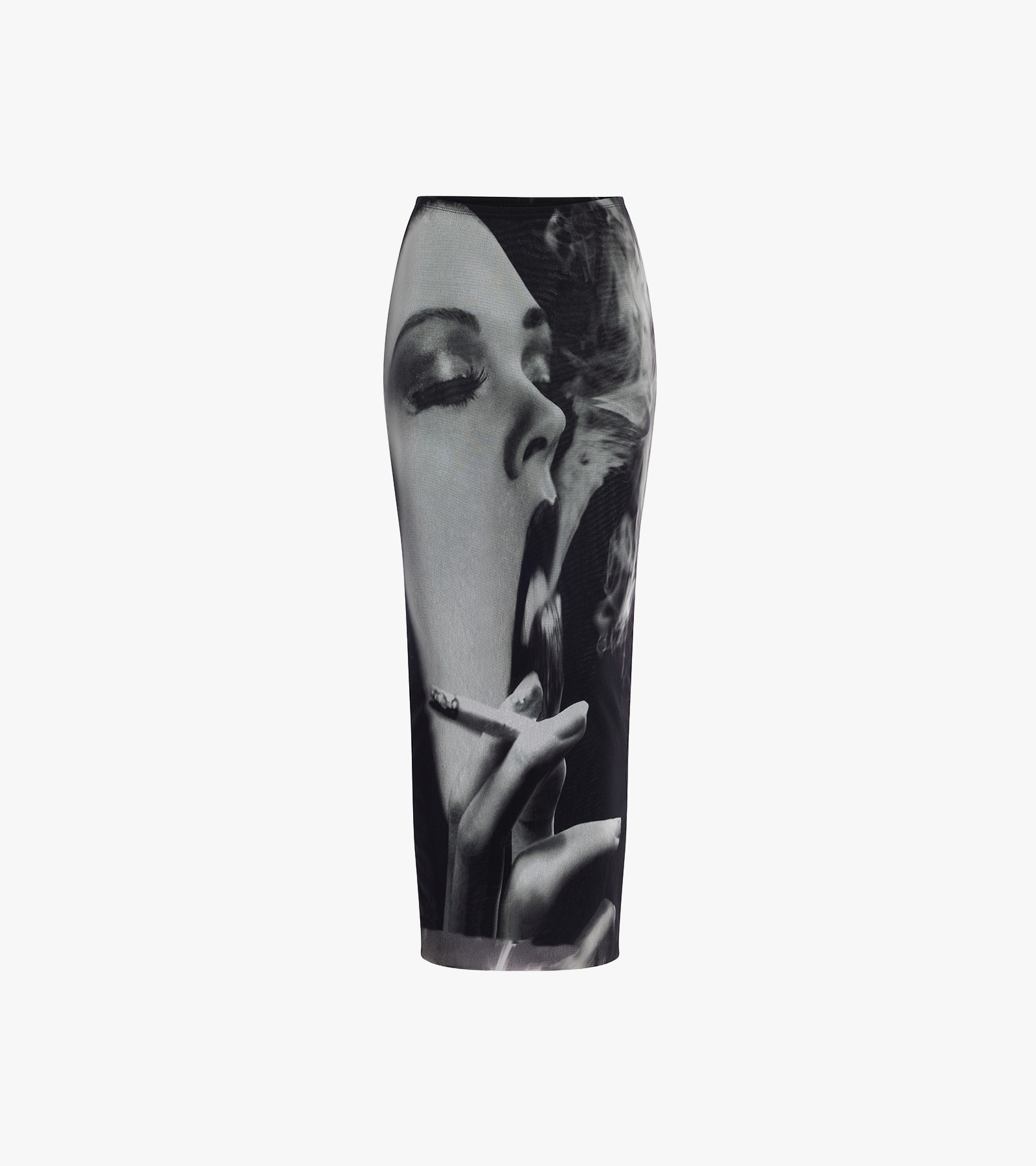 The Smoking Women Long Skirt