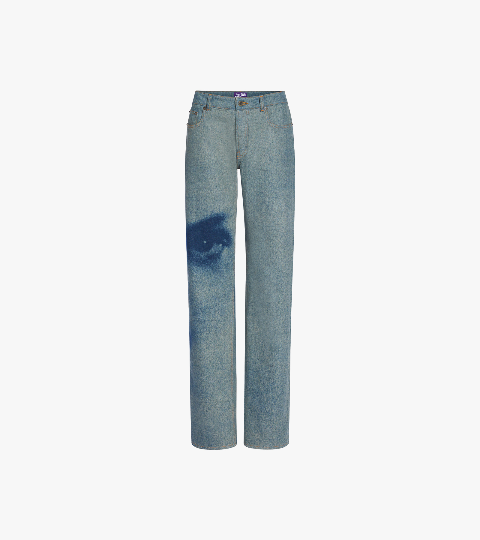 The Face Denim Jeans