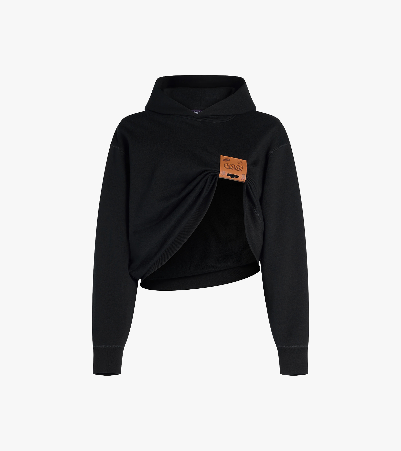 Label Hoodie