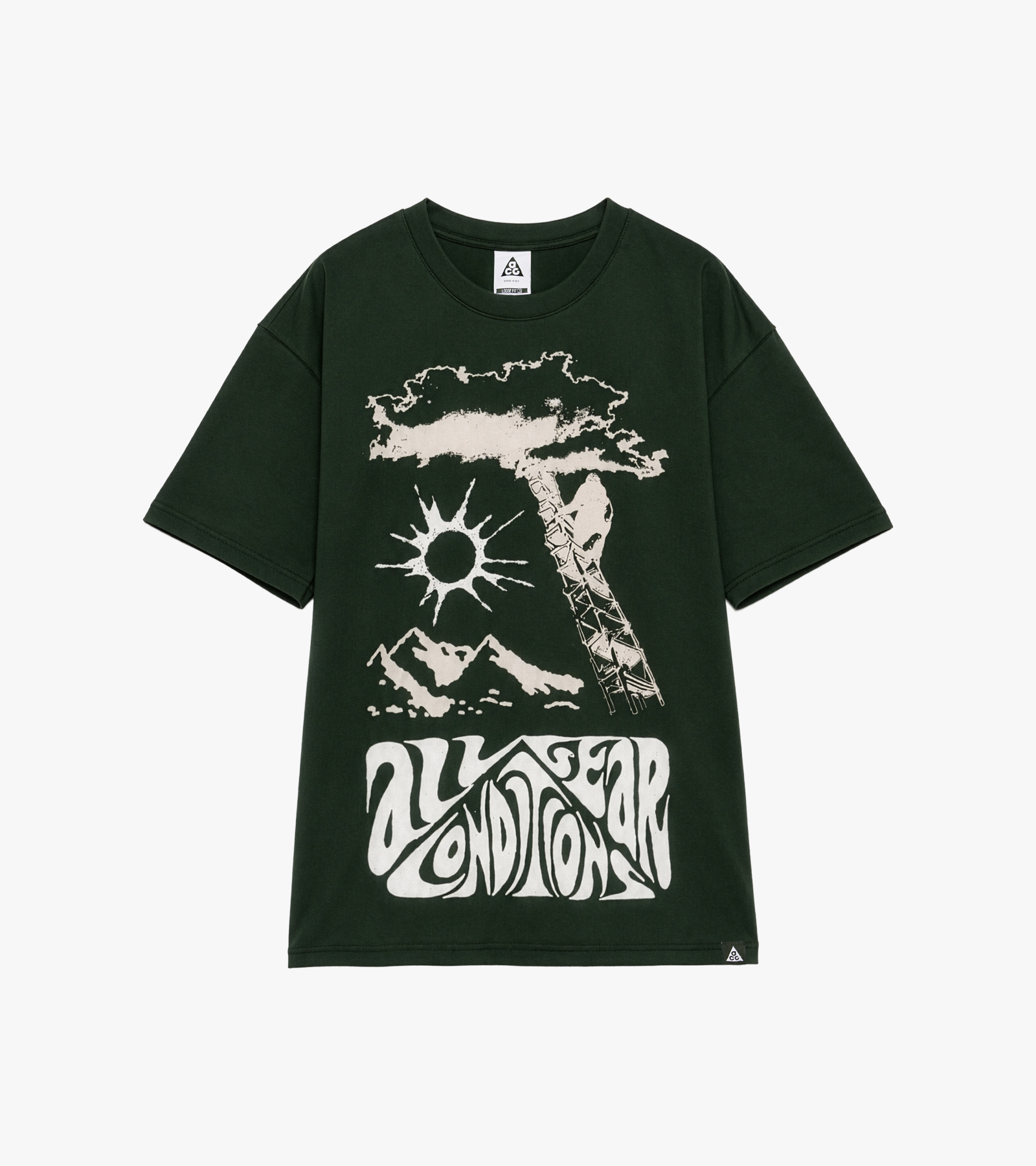 Nike ACG Dri-Fit Loose S/S Tee