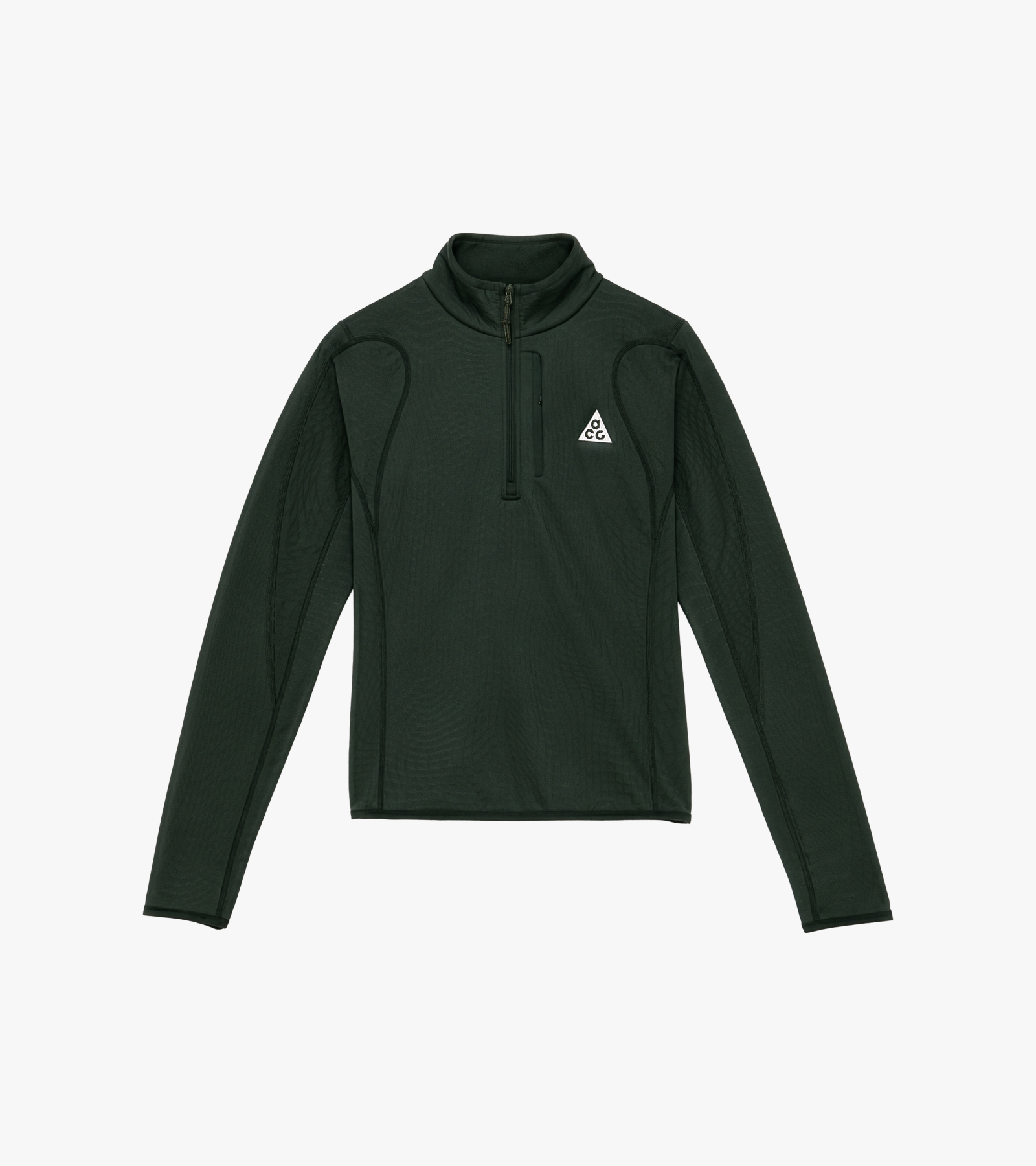 Nike ACG Wolf Grid Women's Therma-Fit 1/2-Zip Hiking Top