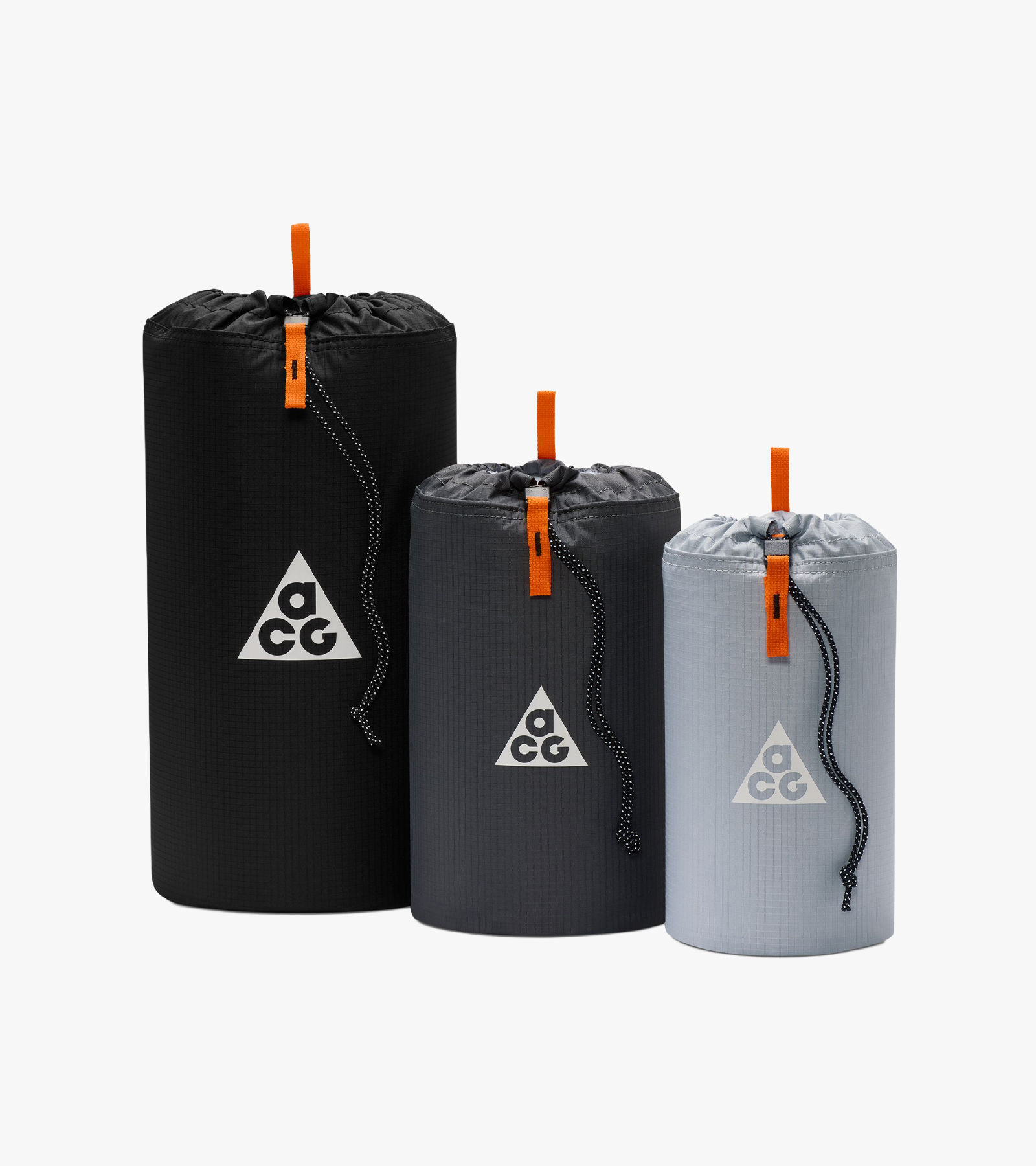 Nike ACG Stuff Sack 3-Pack 8L
