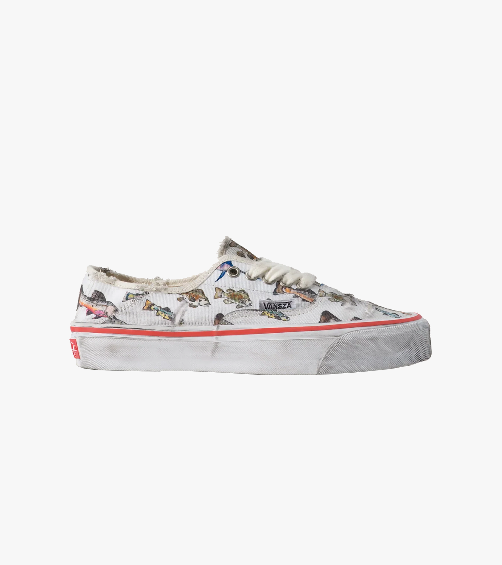 LX Authentic 44 Kickdown Fish