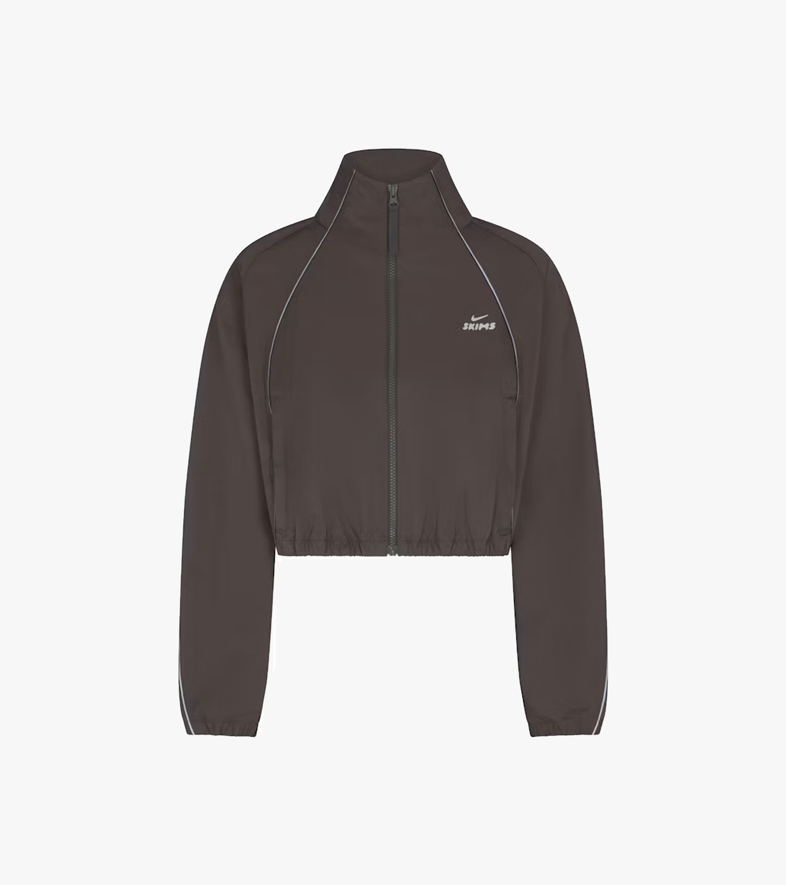 NikeSKIMS Crunchy Nylon Women's Cropped Jacket