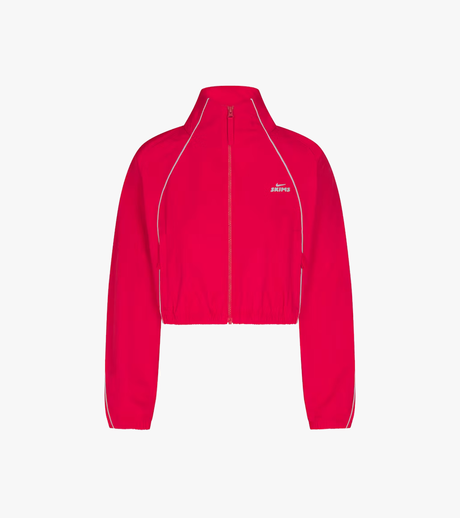 NikeSKIMS Crunchy Nylon Women's Cropped Jacket