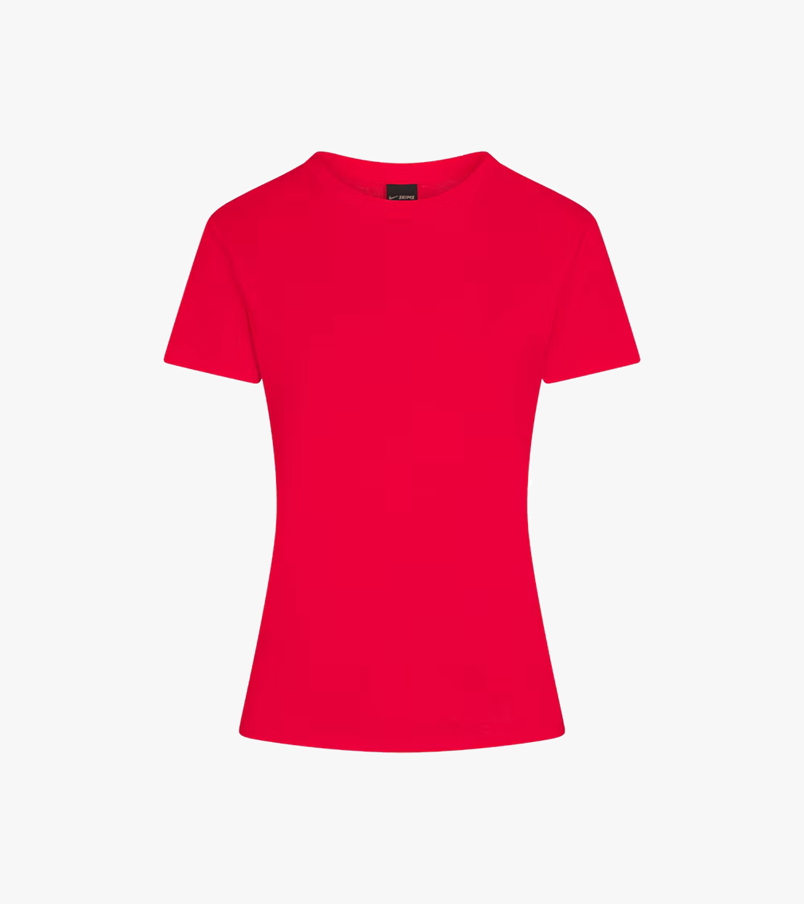 NikeSKIMS Performance Cotton Blend Short Sleeve Top