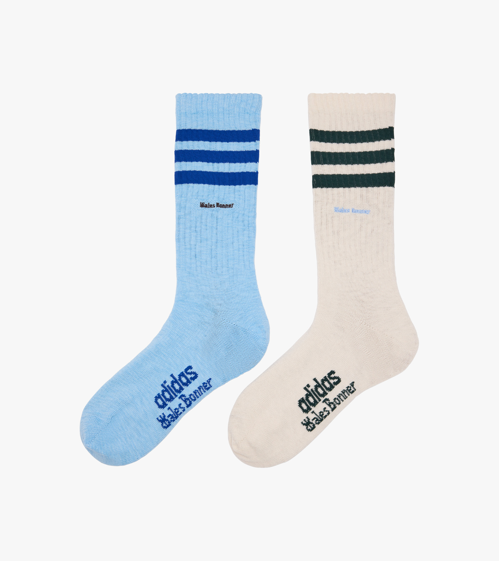 3-Stripes Socks