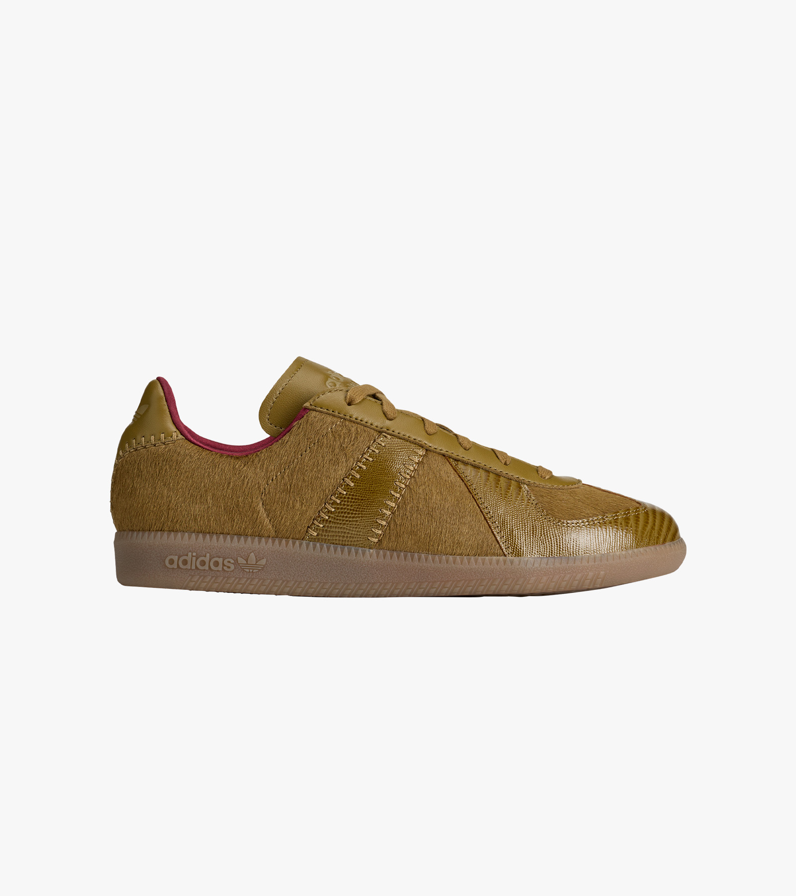 Karintha Army Khaki Pony Shoes