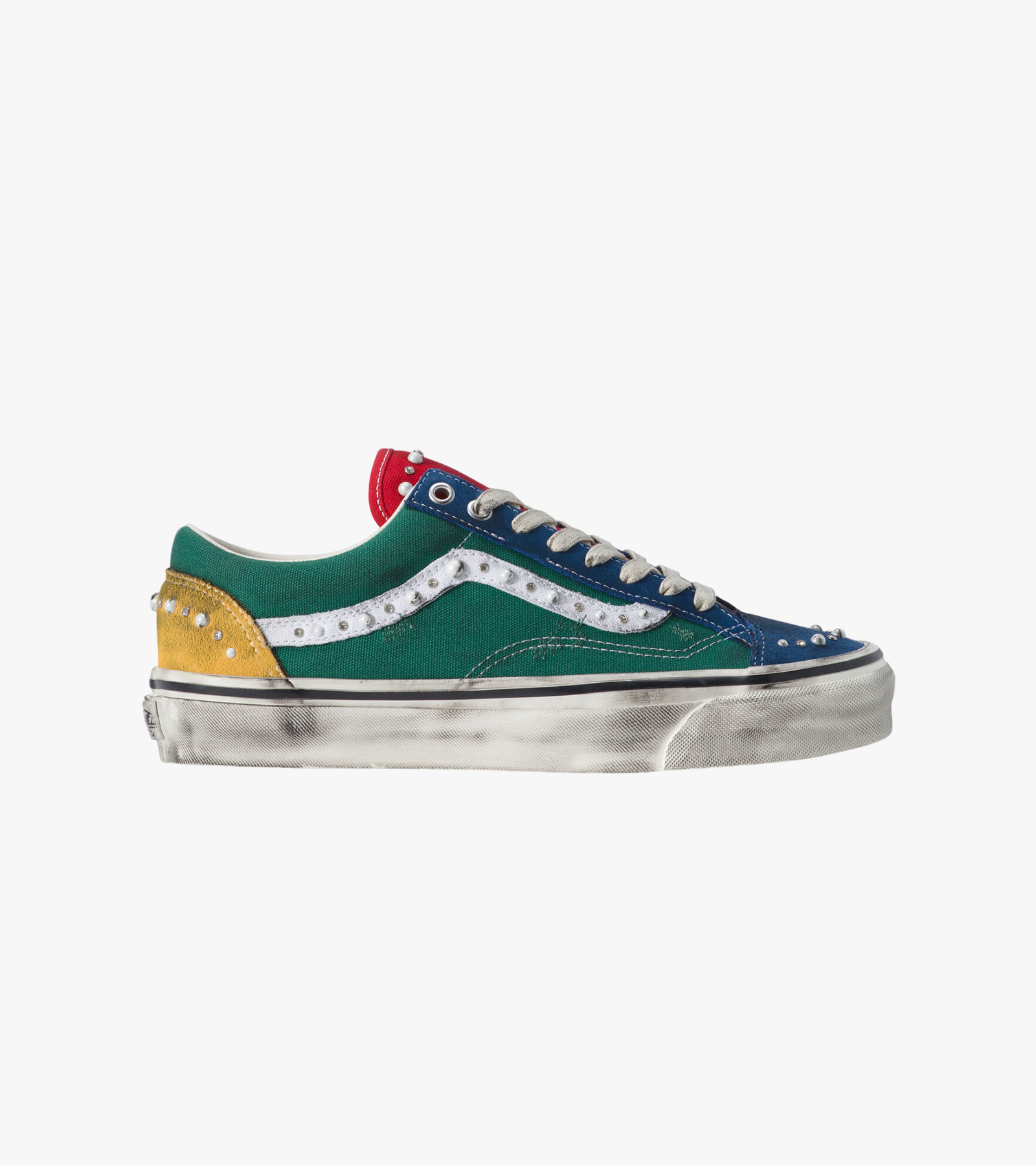 LX Old Skool 36-Pearlized