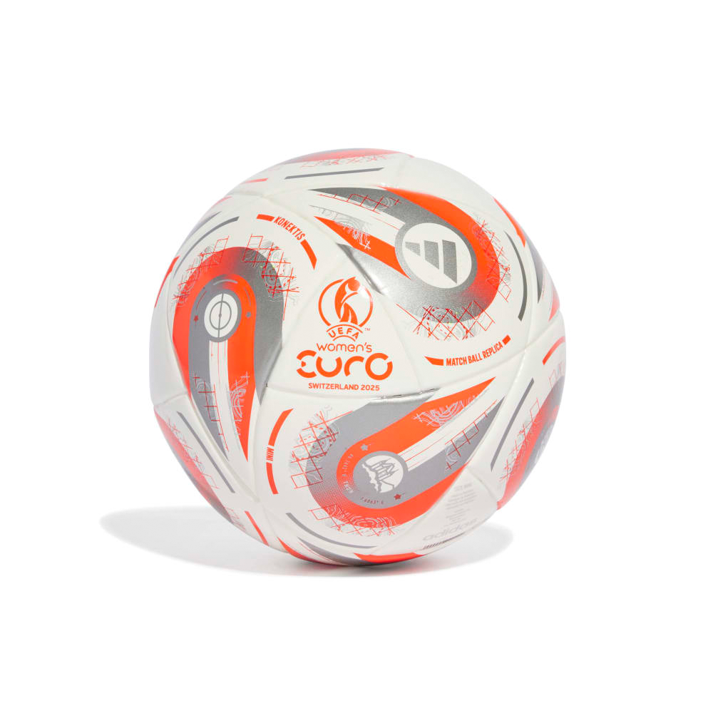 아디다스 EURO25 결승 미니볼(JN5400)