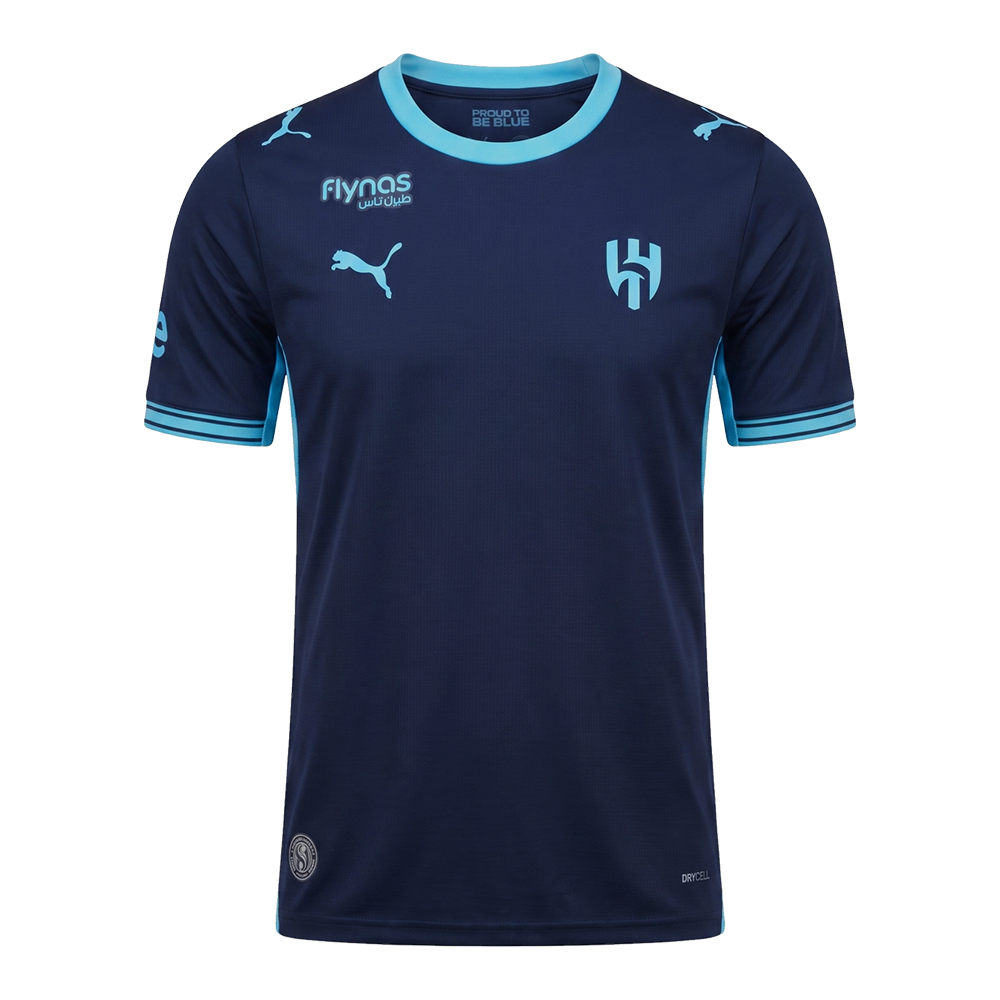 푸마 알 힐랄 SFC 2026/27 써드 저지(78461503)