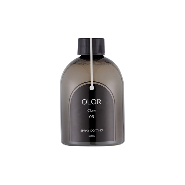 스프레이 유리막 코팅제 클라로 500ml