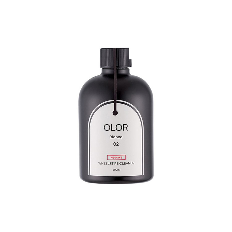 [특가] 휠&타이어 클리너 블랑코 500ml