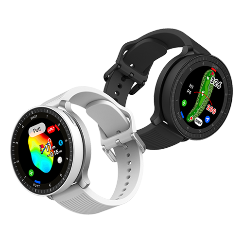 Voice Caddy T-Ultra Golf Navi GPS Wristwatch Type Golf Watch