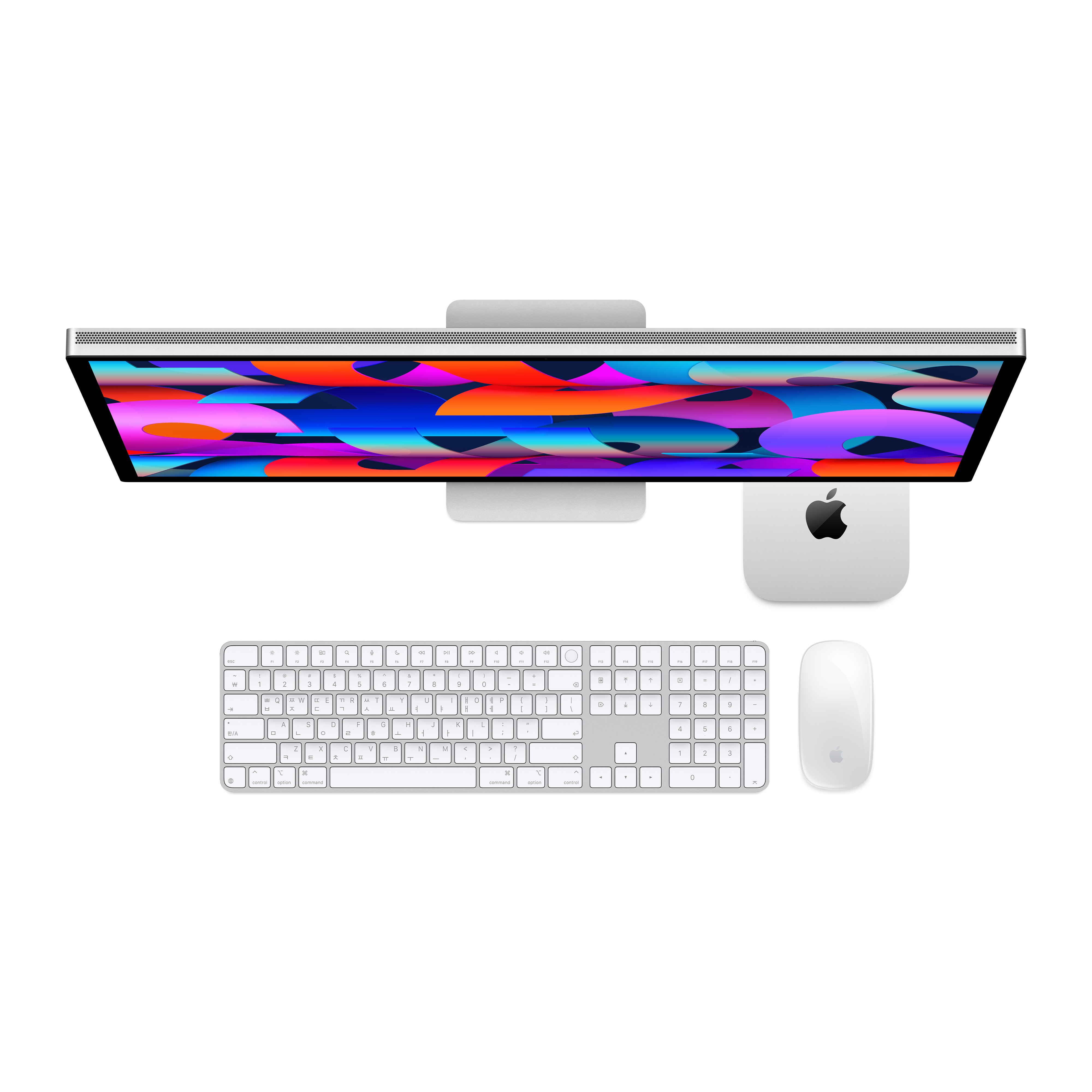 Apple] Mac mini M4 10CPU/10GPU/16GB / 256B 저장 용량 [MU9D3KH/A]