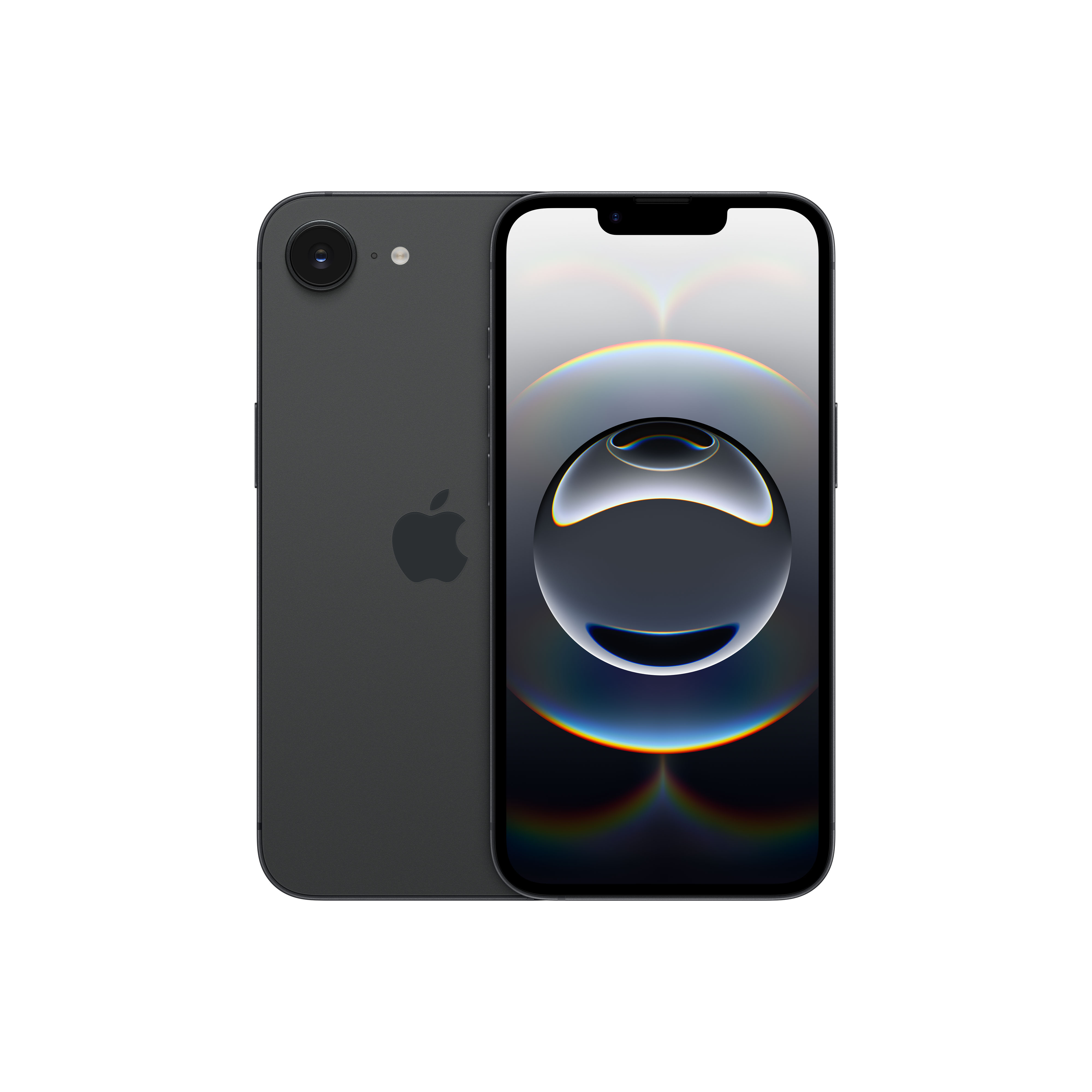 [Apple] iPhone 16e 256GB 블랙 [MD1T4KH/A]