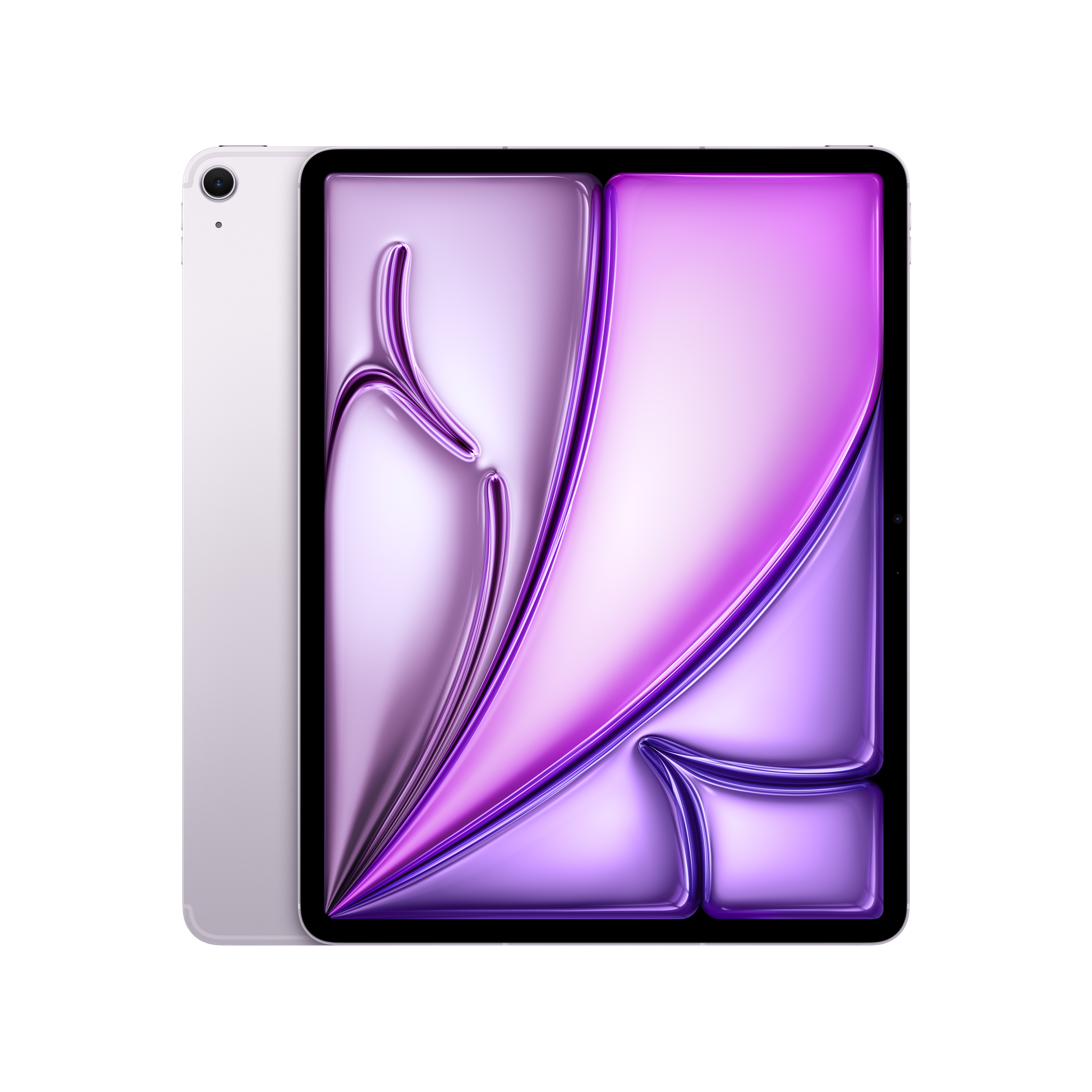 [필름 증정] [Apple] iPad Air 13 M3 Wi-Fi+셀룰러 128GB 퍼플 MCJ44KH/A