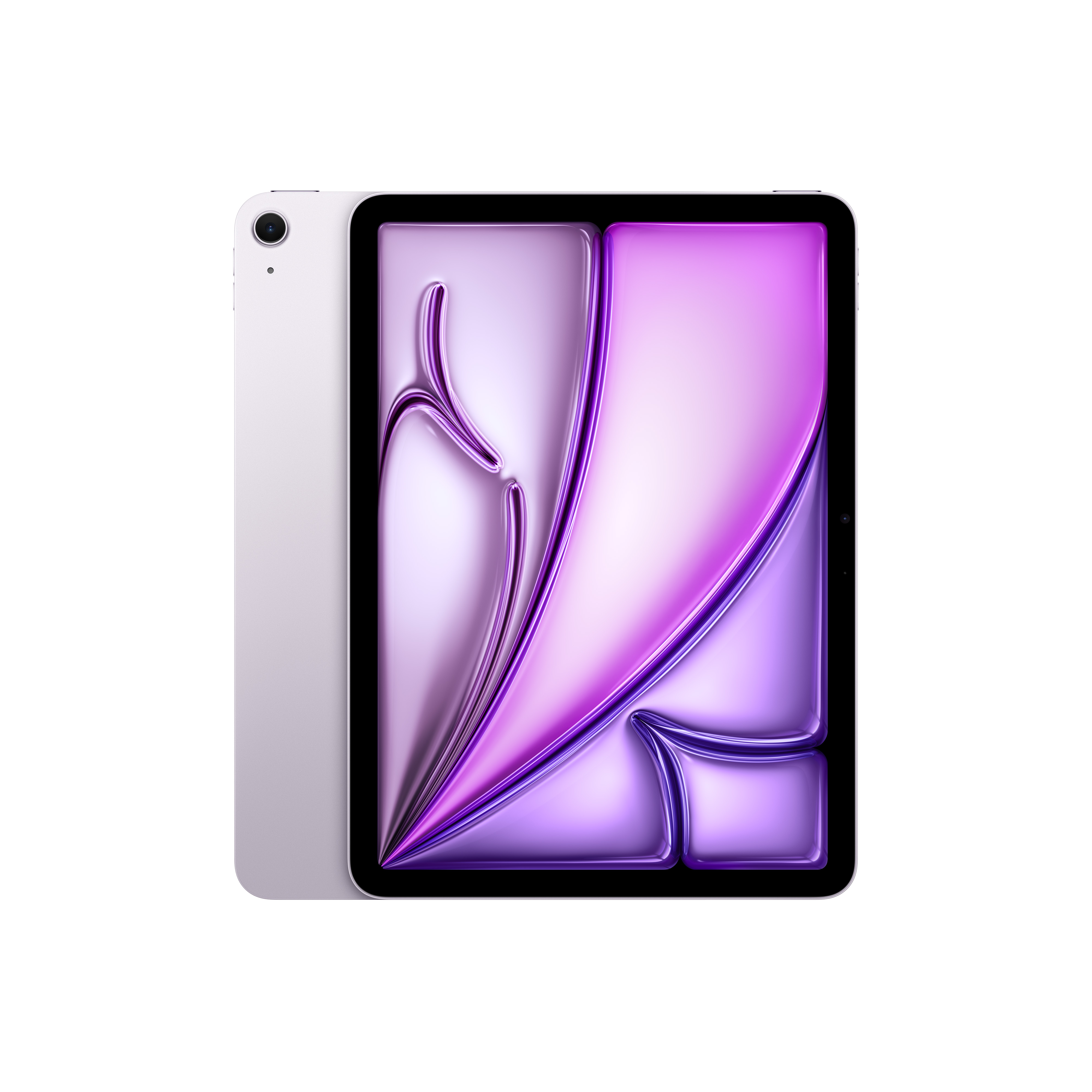 Apple] iPad Air 13 M3 Wi-Fi+셀룰러 128GB 퍼플 MCJ44KH/A