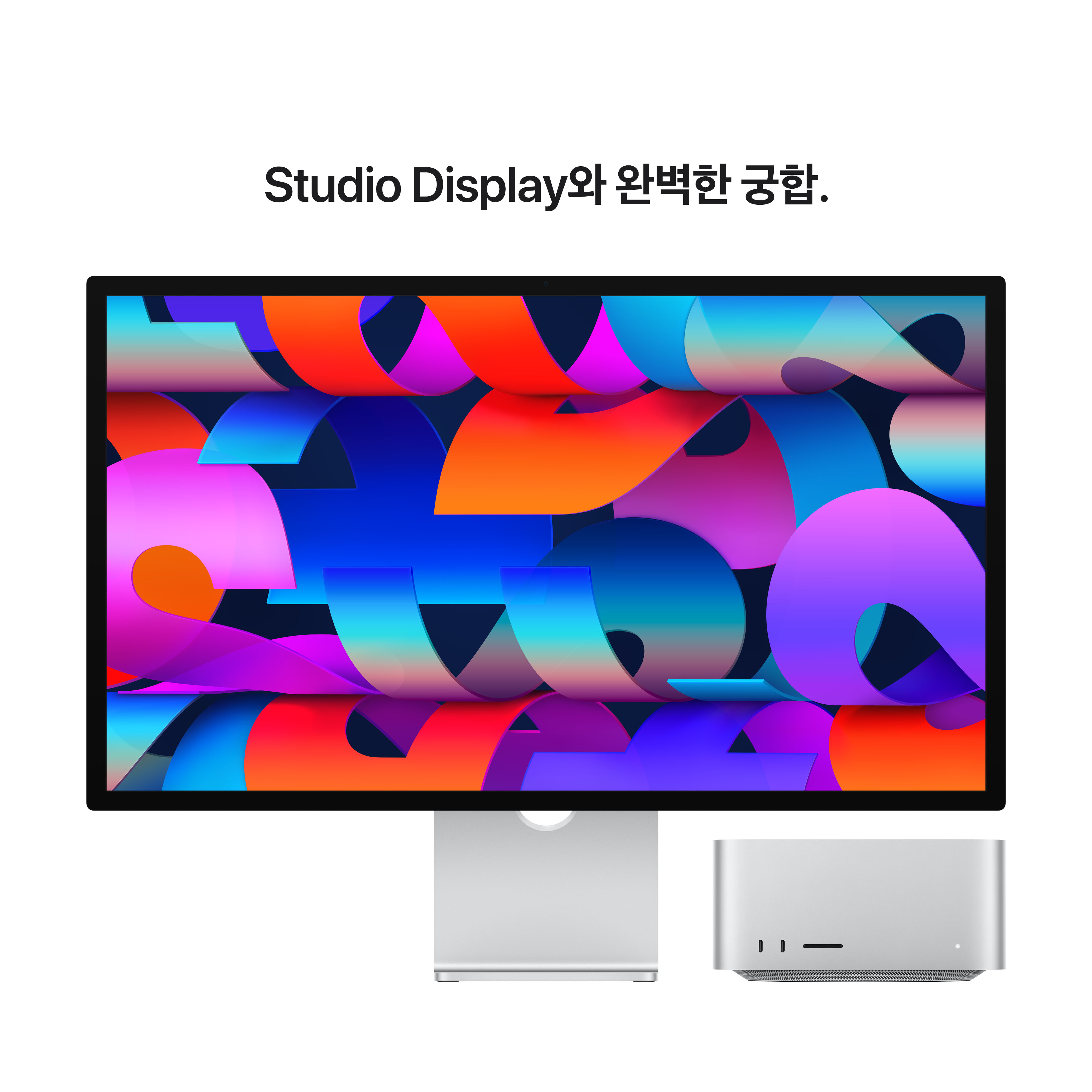 Apple] Mac Studio M4 Max 14코어 CPU 32코어 GPU 36GB 메모리 512GB