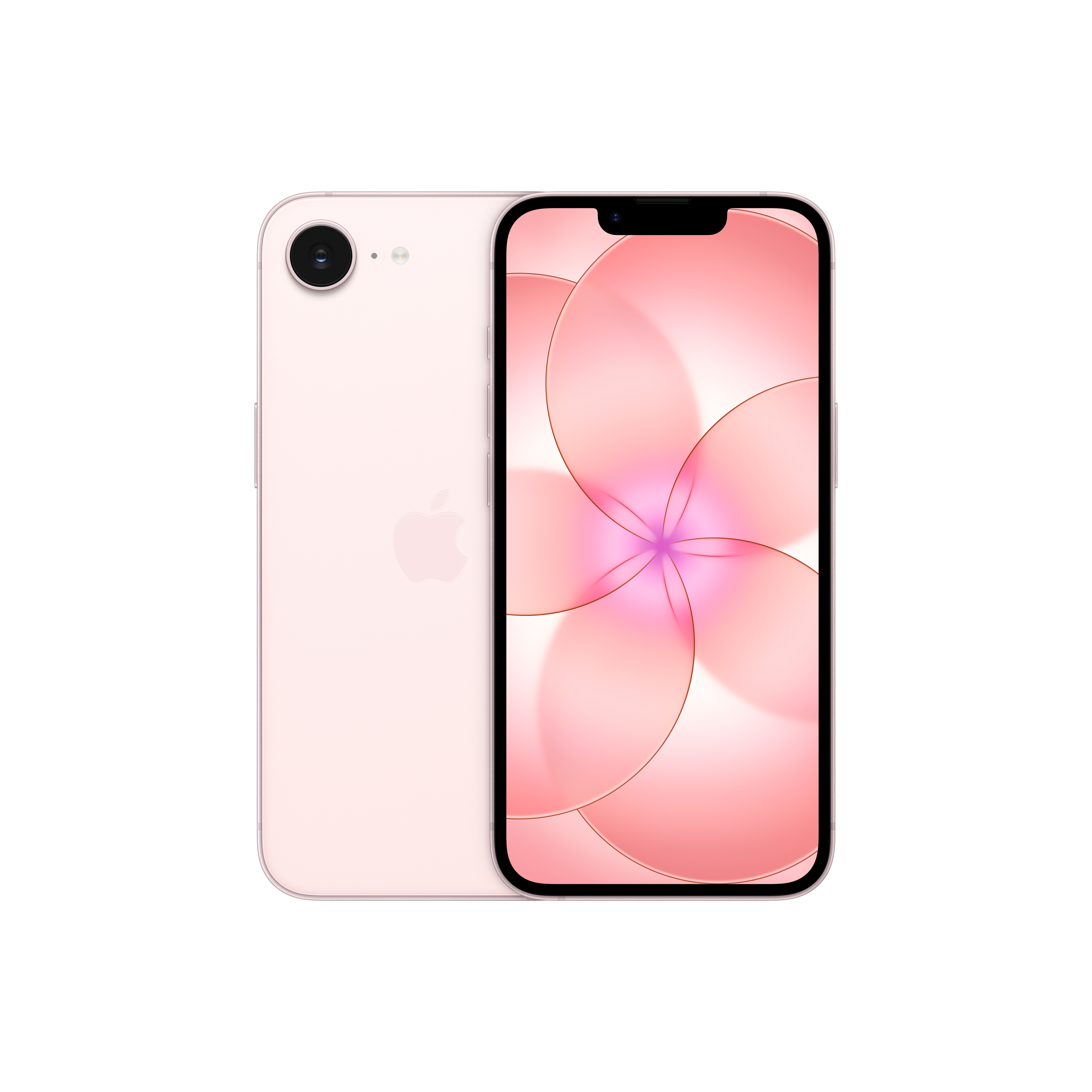 [Apple] iPhone 17e 512GB 소프트 핑크 MHU34KH/A