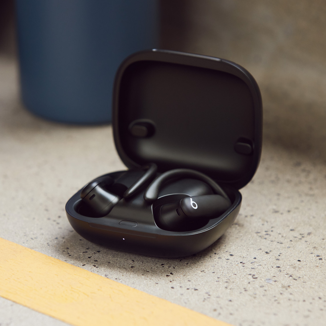 비츠] 파워비츠 Pro 2 - High-Performance Earbuds - 제트 블랙