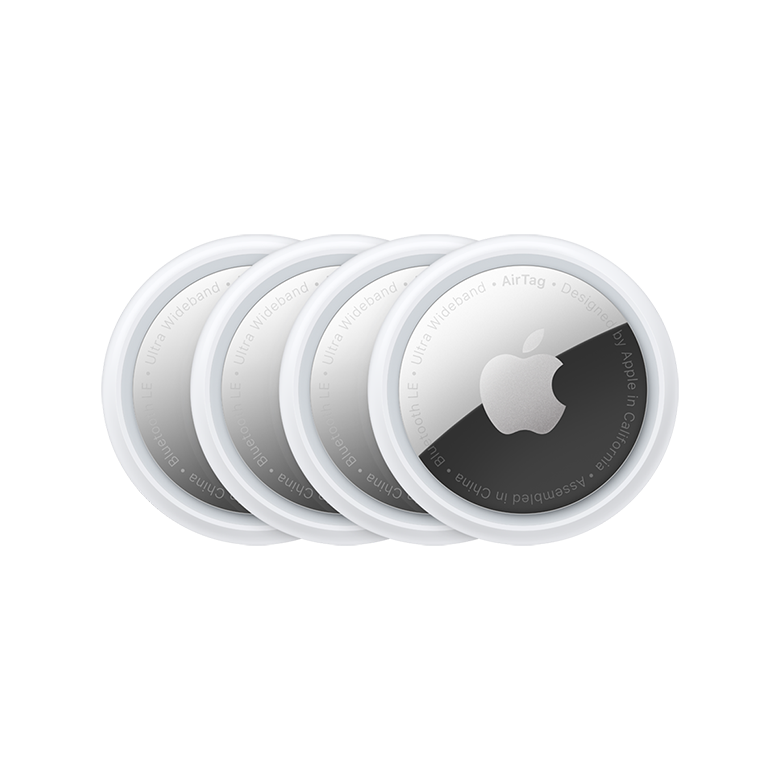 [Apple] AirTag 4개 팩 [MFEA4KH/A]