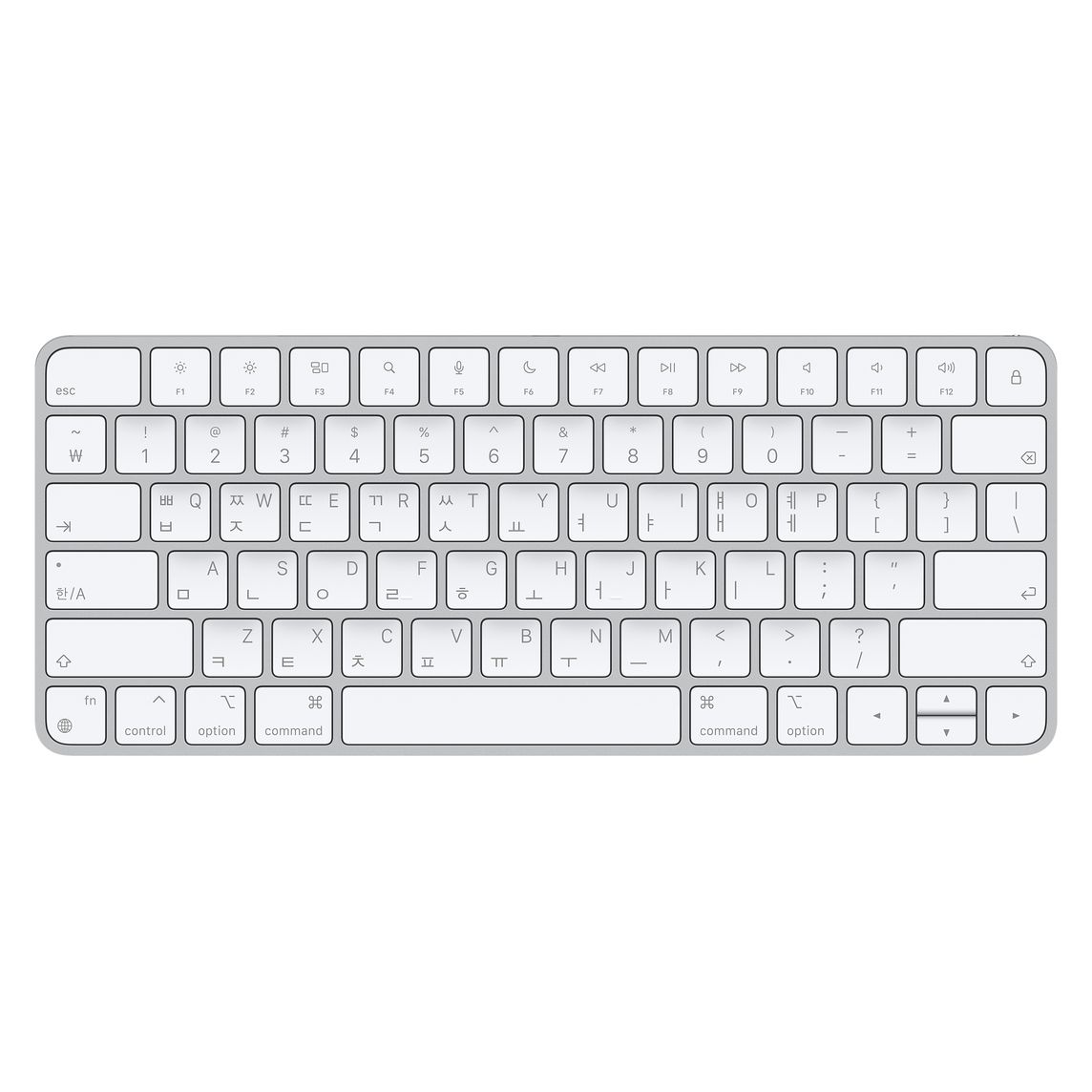 [Apple] Magic Keyboard (USB-C) - 한국어 [MXCL3KH/A]