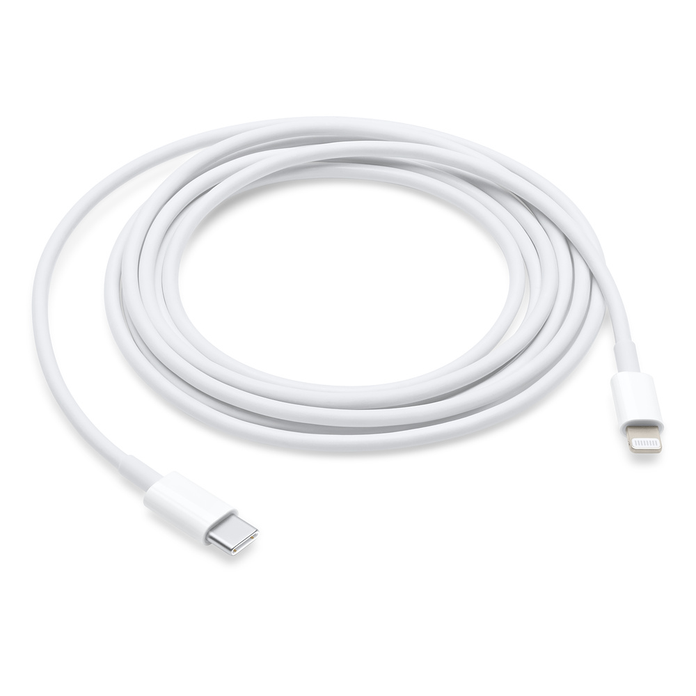 [Apple] USB-C-Lightning 케이블(1m) [MUQ93FE/A]
