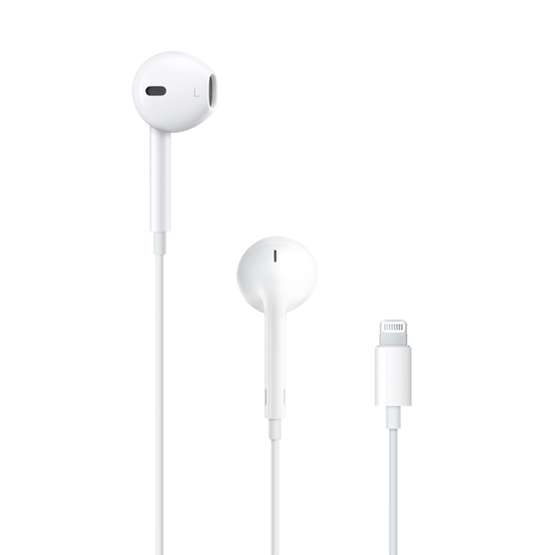 [Apple] Lightning 커넥터 EarPods [MWTY3ZP/A]
