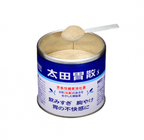 오타이산 S 80g (太田胃散 S 80g)