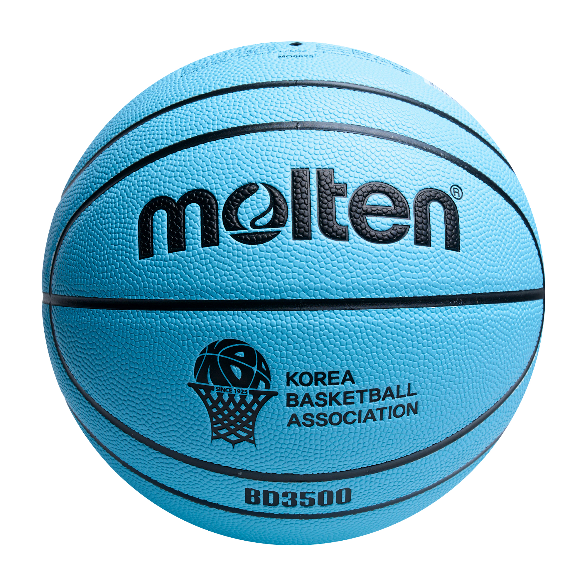 몰텐농구공 BD3500 KBA 파랑