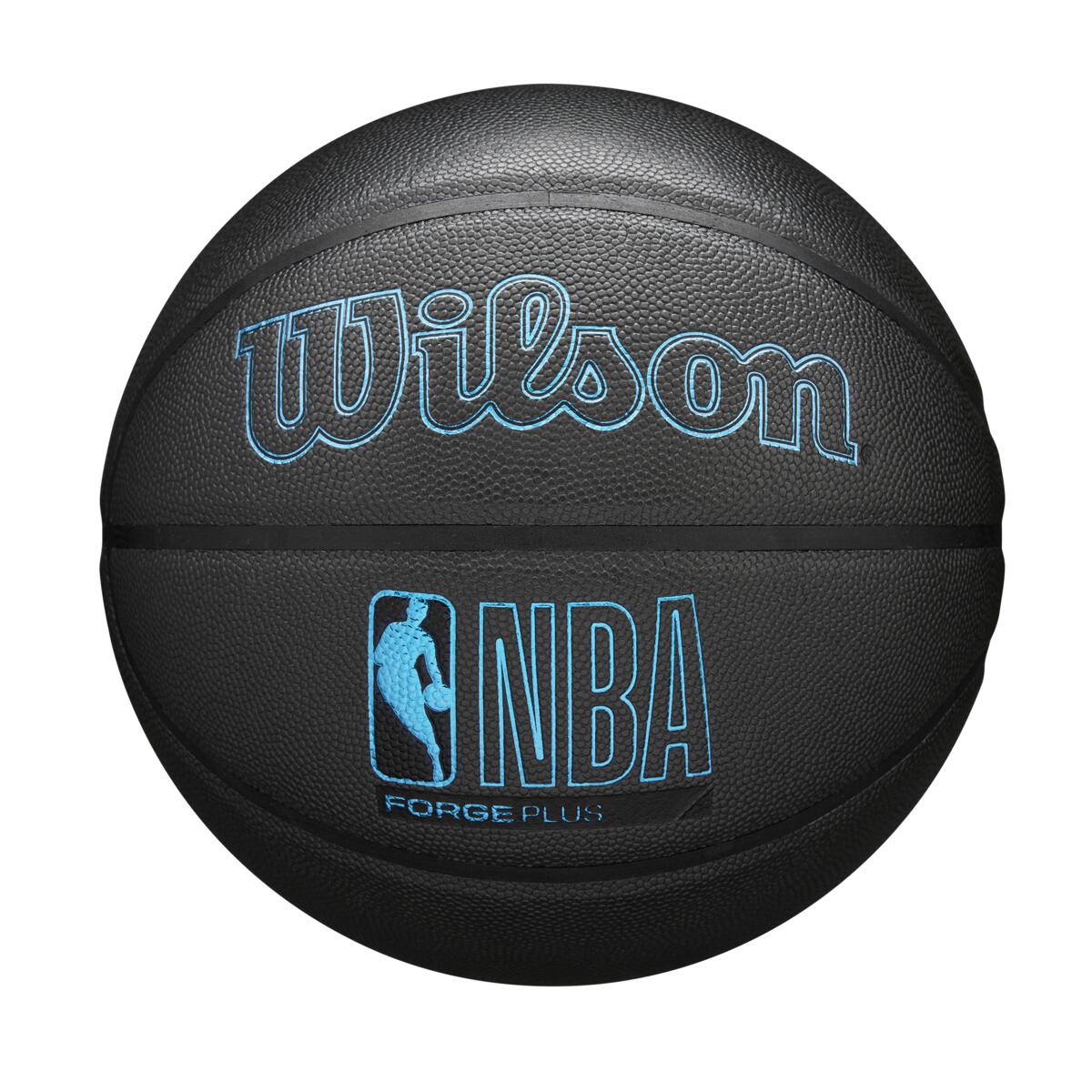 윌슨 NBA 포지 플러스 농구공 차콜