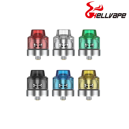 헬베이프 데드레빗 MAX RDA PCTG 리빌드 탱크