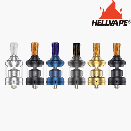 헬베이프 데드레빗 MTL RTA 리빌드 탱크