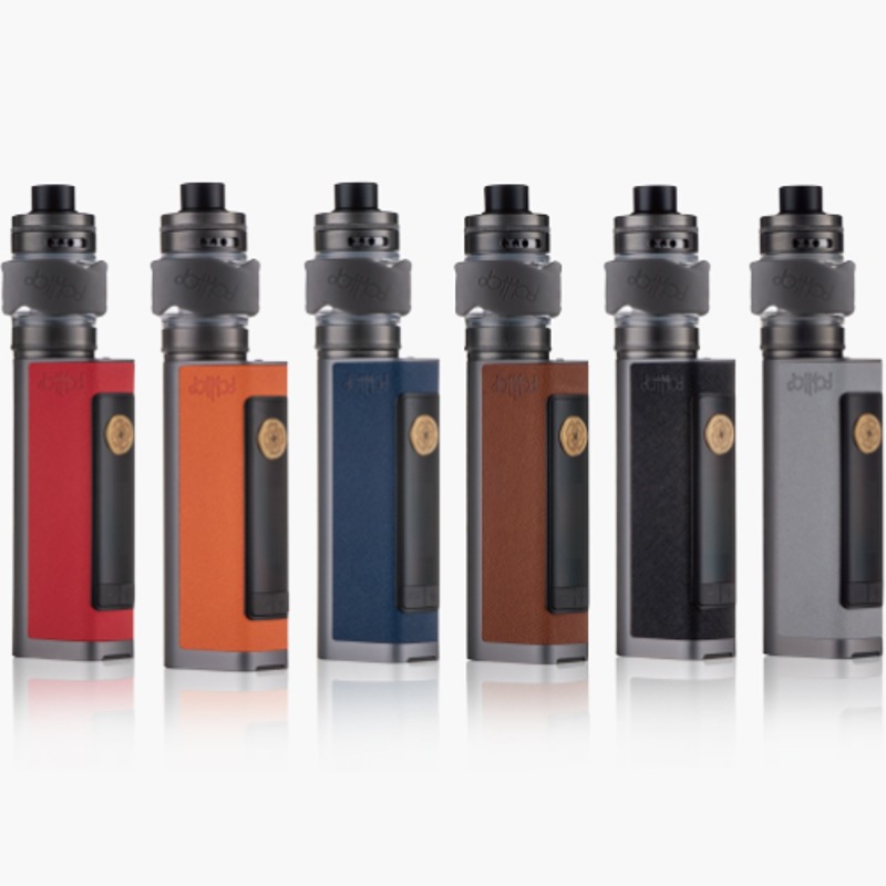 닷모드 닷박스 100W 풀킷 폐호흡 기기