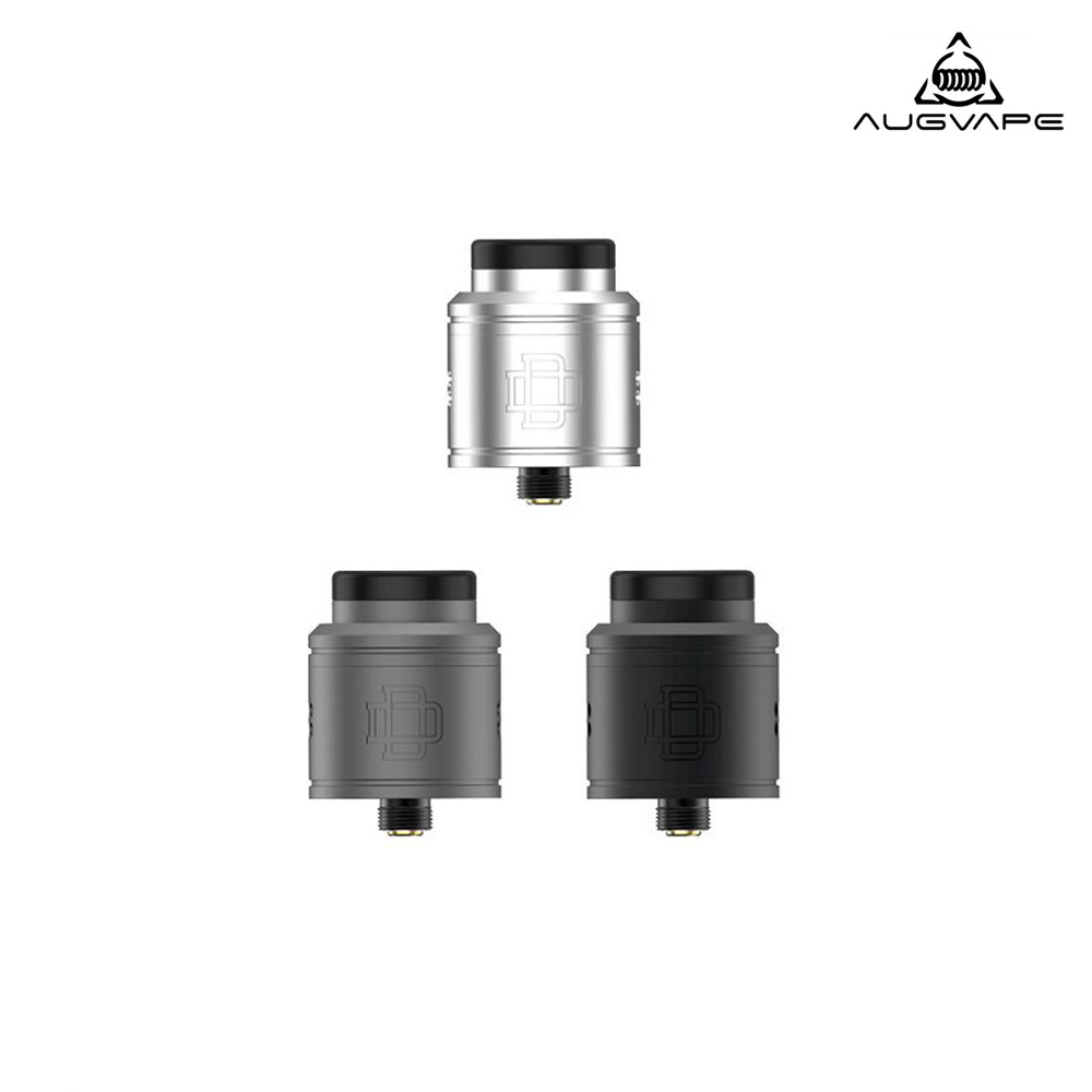 어그베이프 드루가2 RDA 24mm 리빌드 탱크