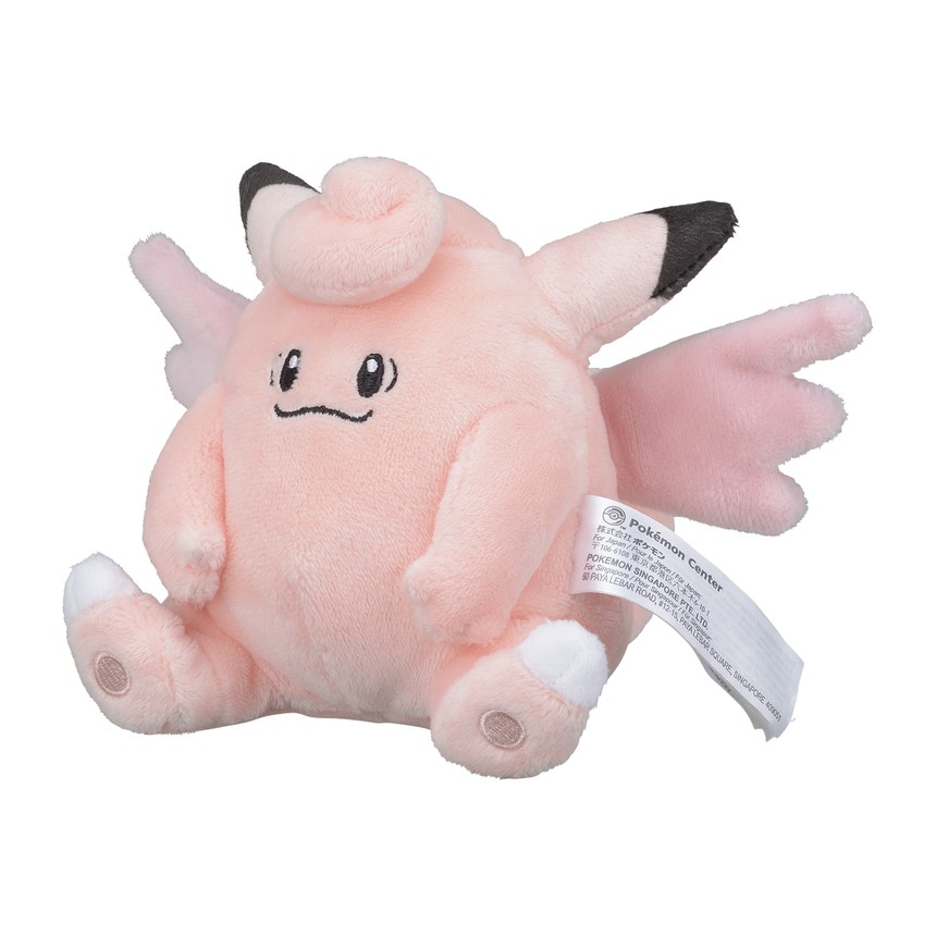 포켓몬센터 봉제인형 Pokemon fit 픽시