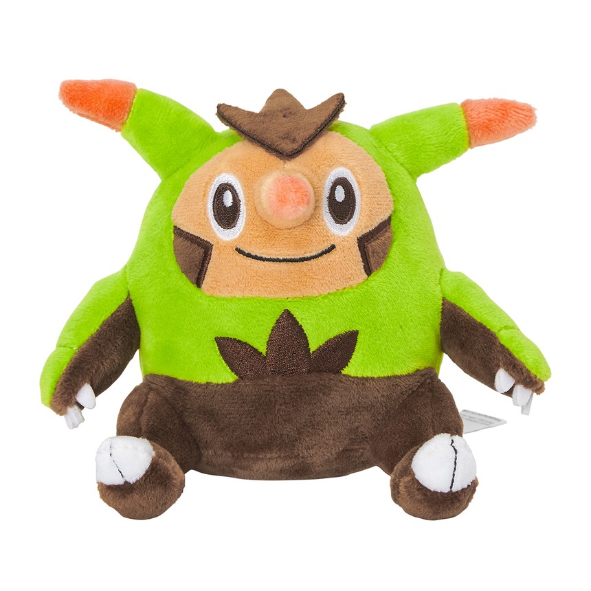 포켓몬센터 봉제인형 Pokemon fit 도치보구