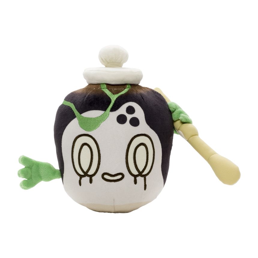 포켓몬센터 봉제인형 차데스
