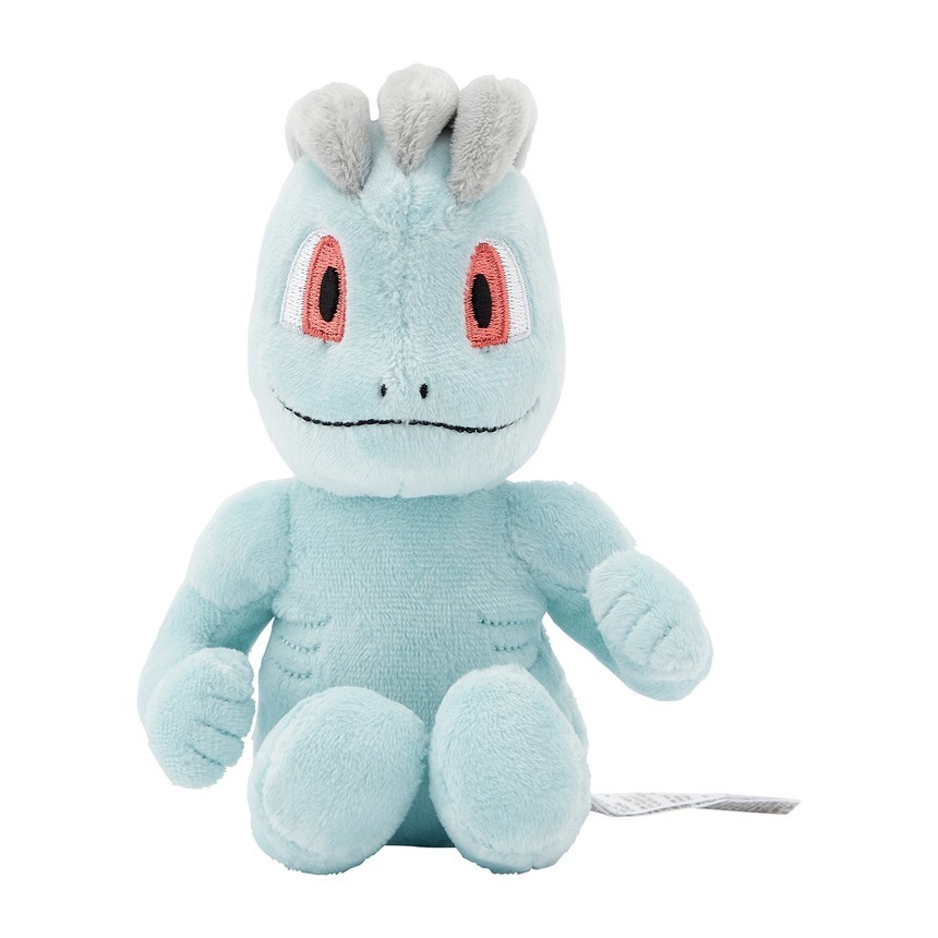 포켓몬센터 봉제인형 Pokemon fit 알통몬