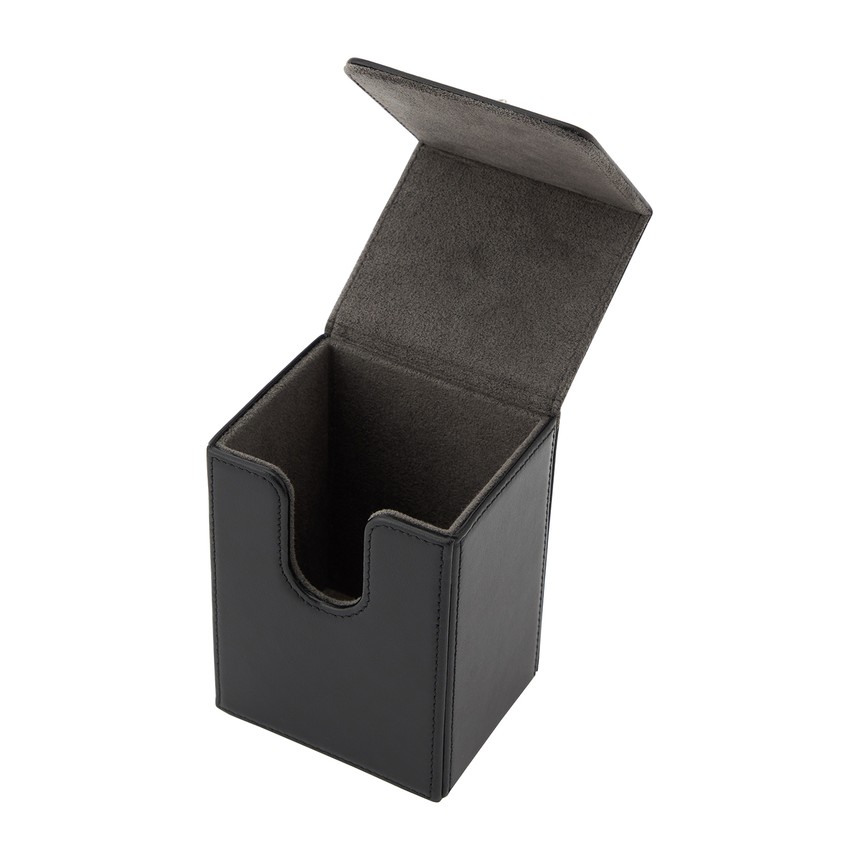 ポケモンセンターポケモンカードゲームプレミアムレザーフリップデッキ