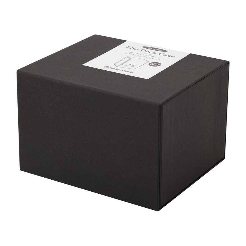 ポケモンセンターポケモンカードゲームプレミアムレザーフリップデッキ