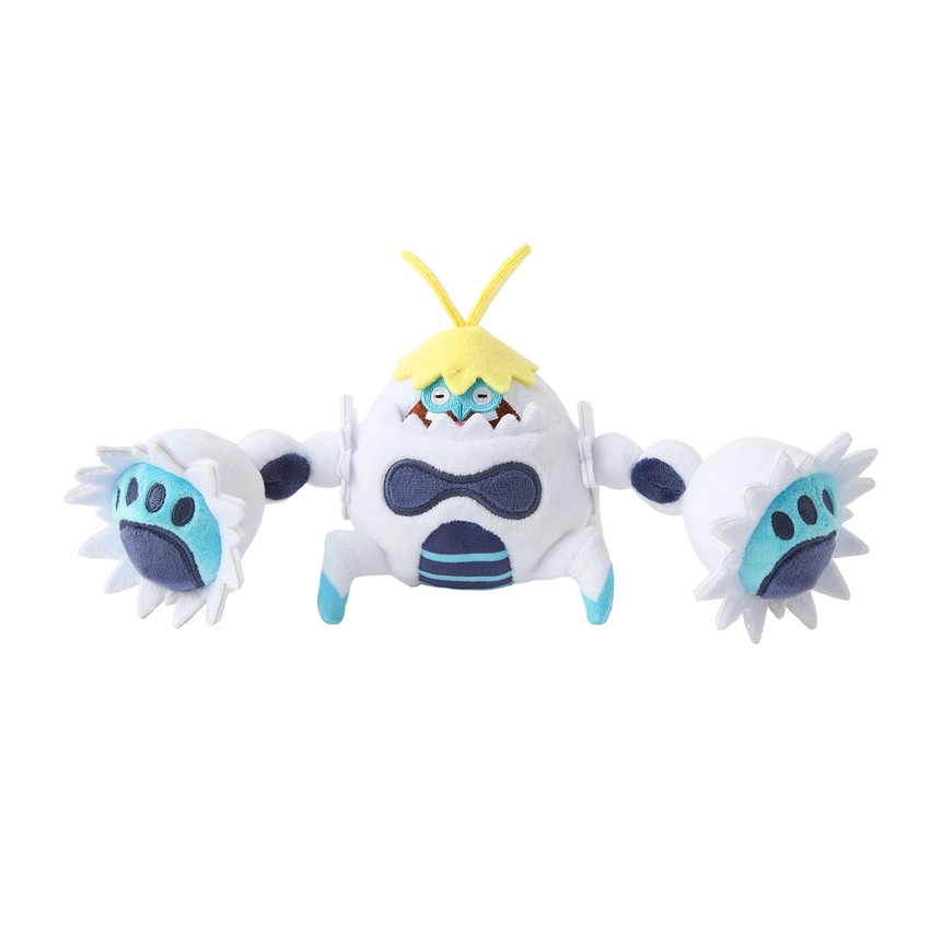 포켓몬센터 봉제인형 Pokemon fit 모단단게