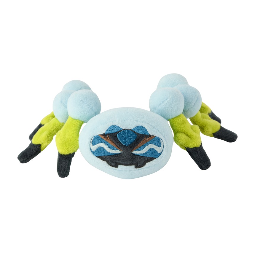포켓몬센터 봉제인형 Pokemon fit 깨비물거미